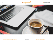 Tablet Screenshot of cintedesign.com.br
